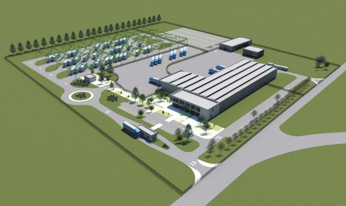 Firma „Adamietz” wybuduje nowy oddział celny w Krównikach