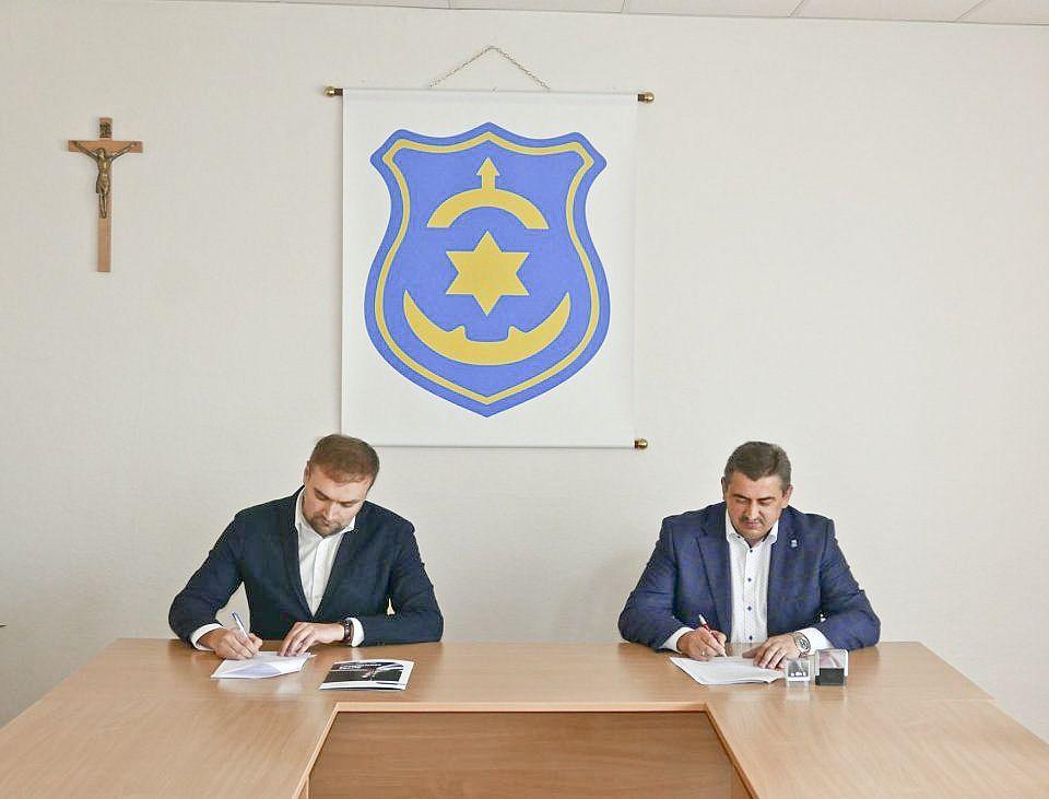 Kompleksowa wymiana oświetlenia