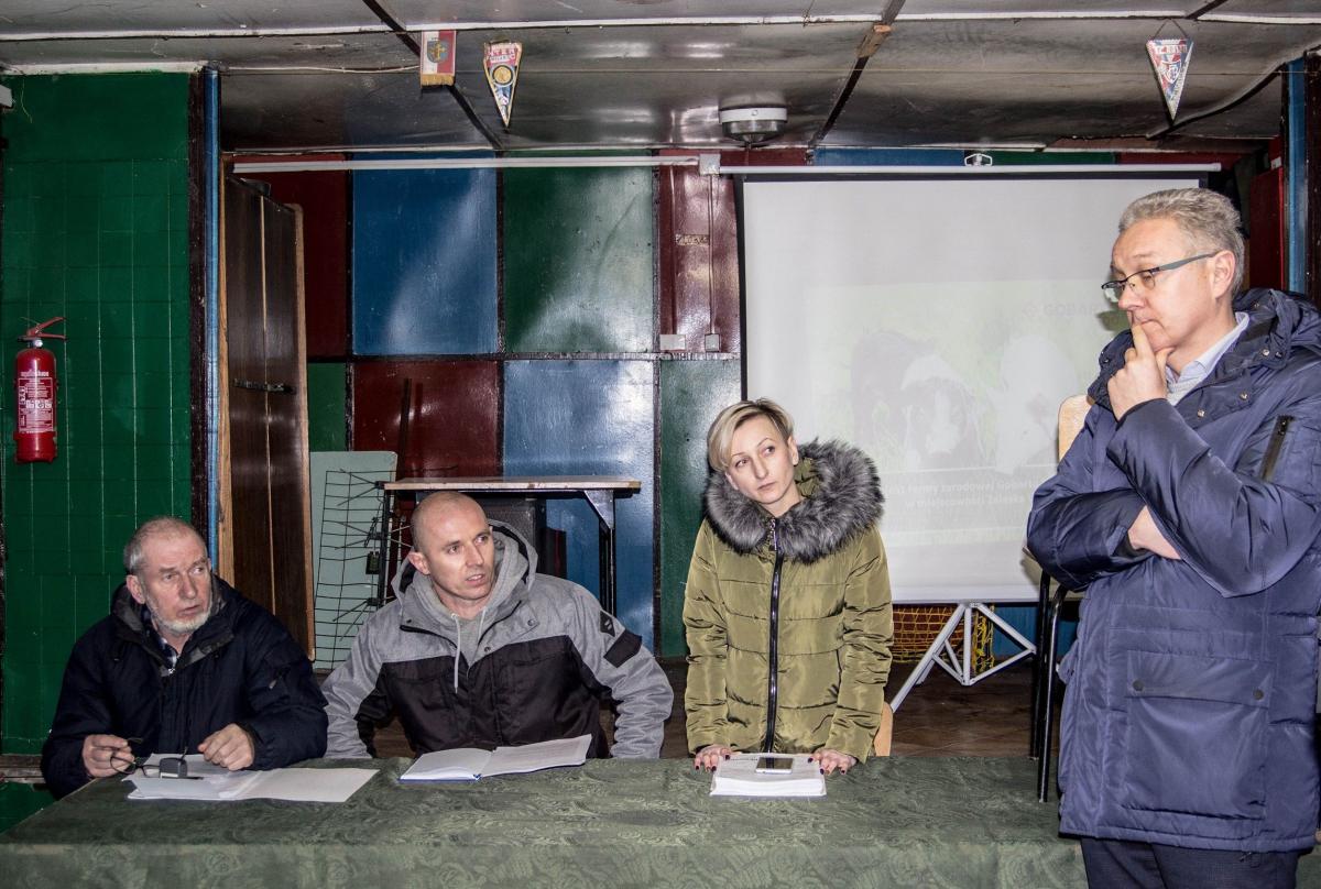 Mieszkańcy dopięli swego. Czerwone światło dla fermy mięsnego giganta 
