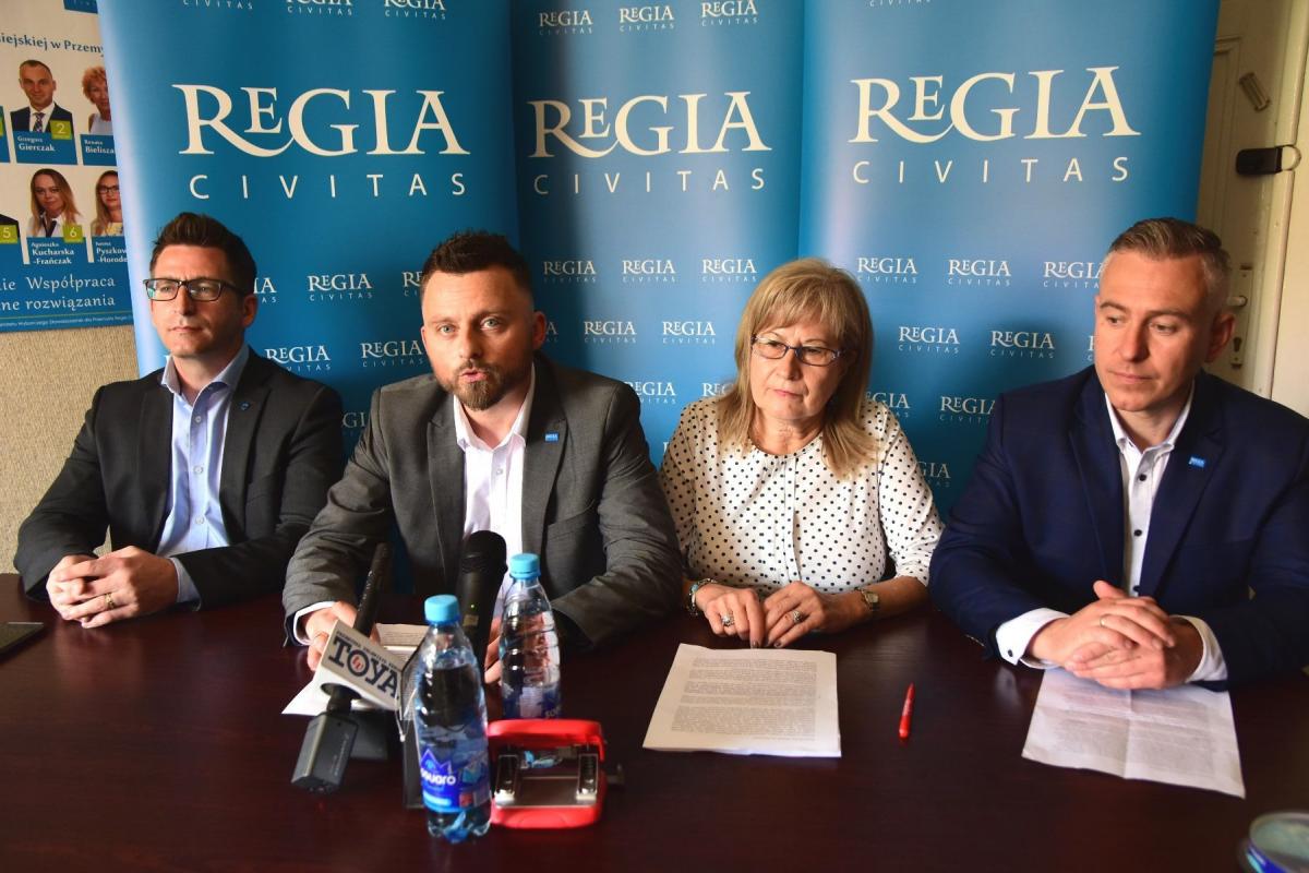 „Niektórzy nie dorośli do roli radnego”