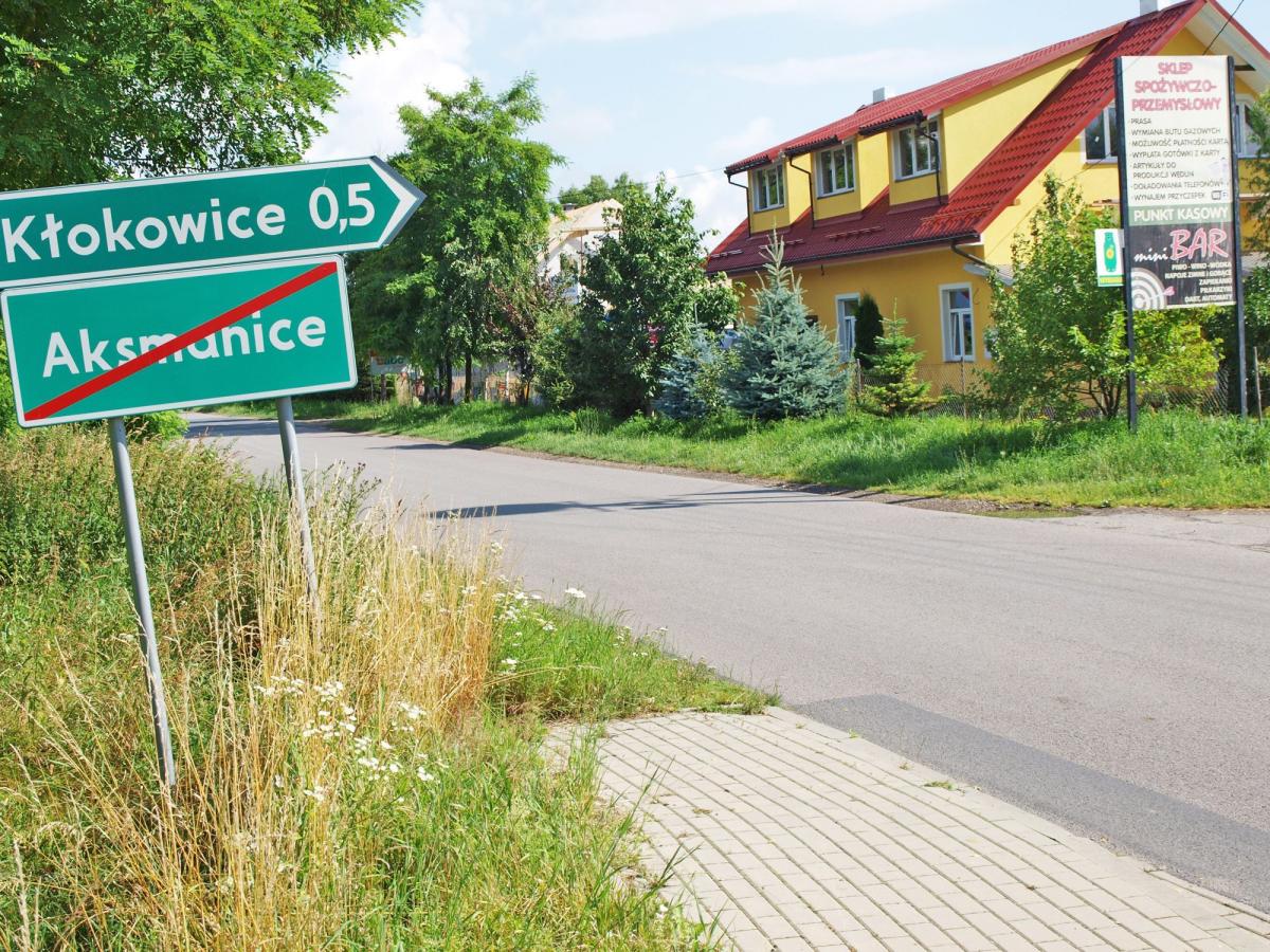 Jeszcze tylko Nowe Sady i Siedliska i cała gmina z asfaltowym dywanikiem