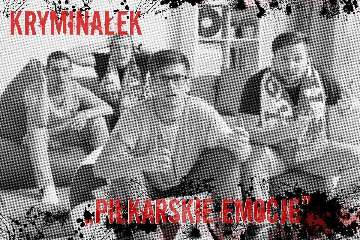 Piłkarskie emocje