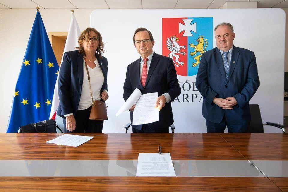 Pierwsze dofinansowania na retencję