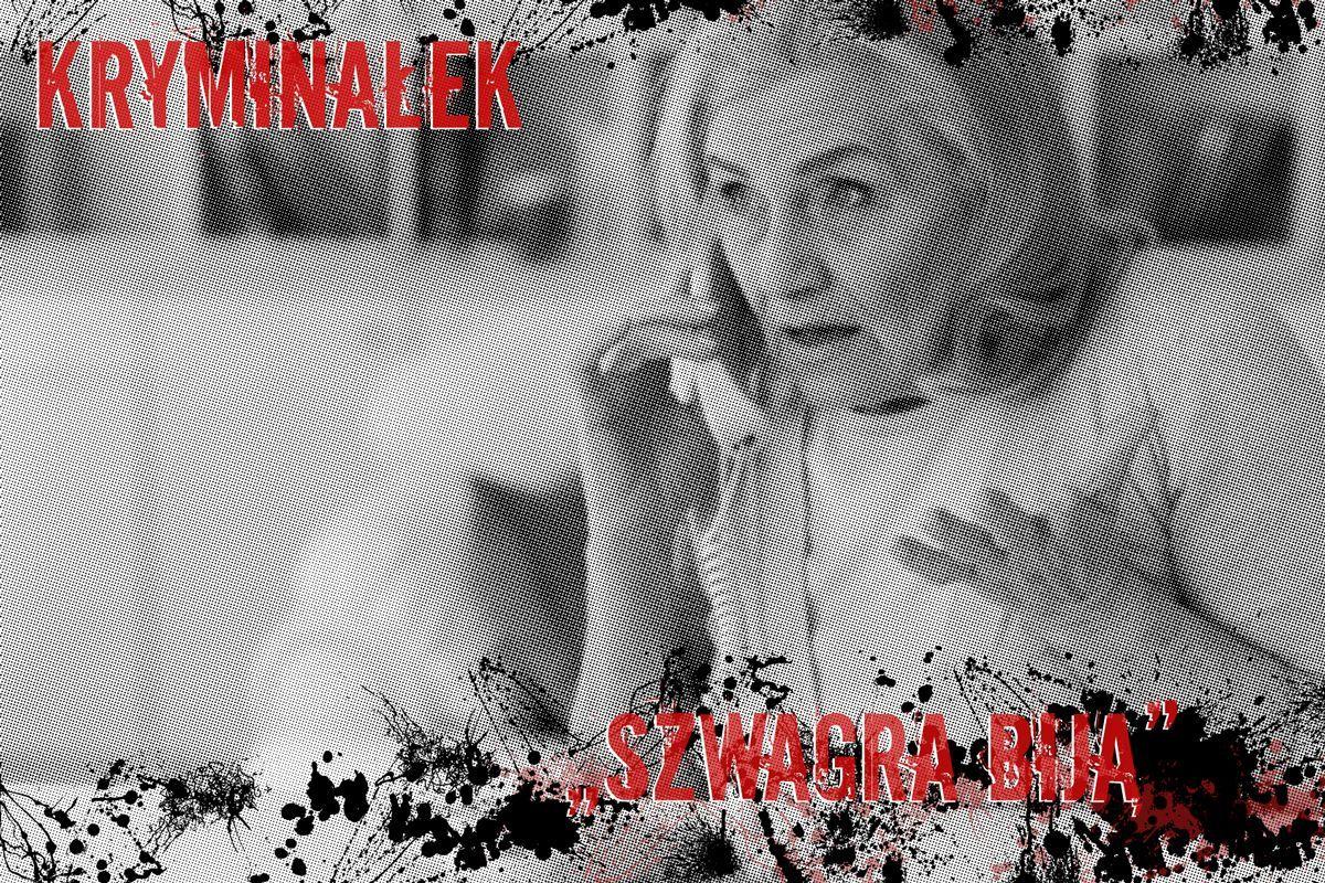 Szwagra biją