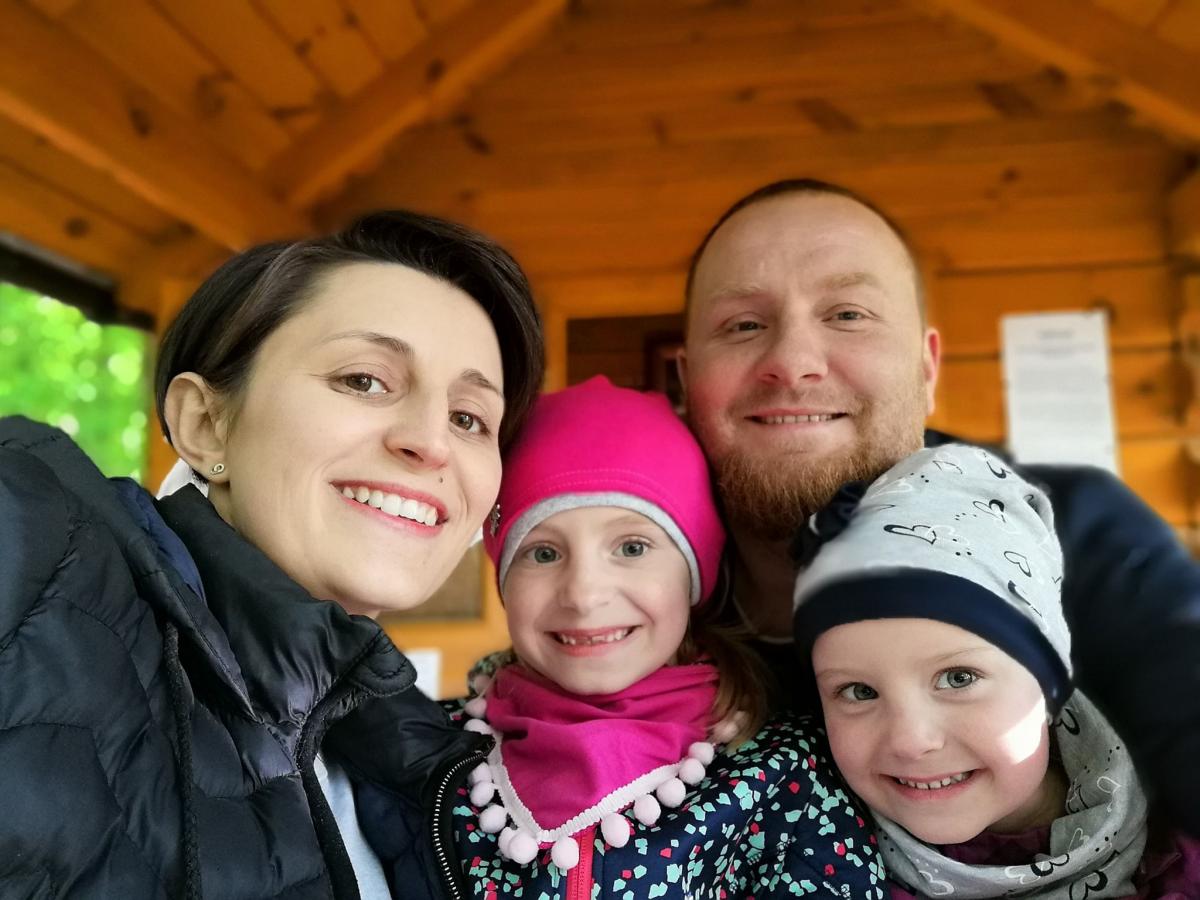 Do pięciu sosen po #selfiedlapapieża [ZDJĘCIA]