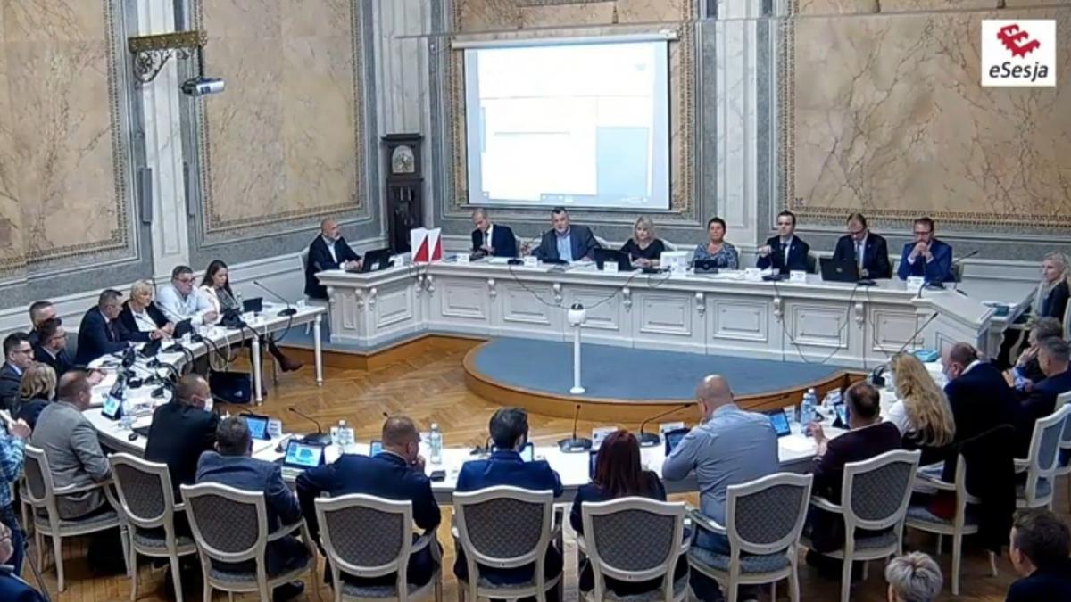 Rewolucja w Radzie Miasta Przemyśla. Przewodnicząca Sawicka odwołana