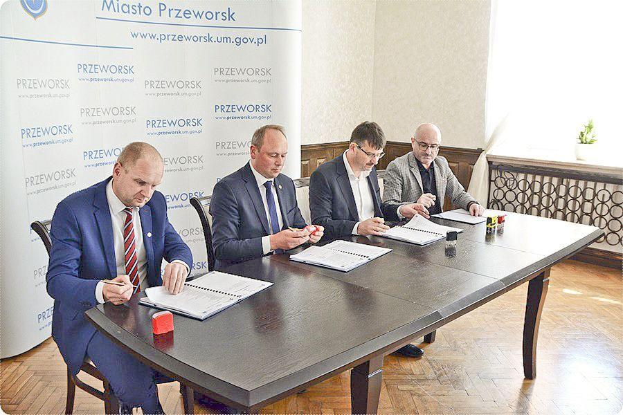 Gigantyczna inwestycja staje się faktem. W Przeworsku zniknie nieprzyjemny fetor?