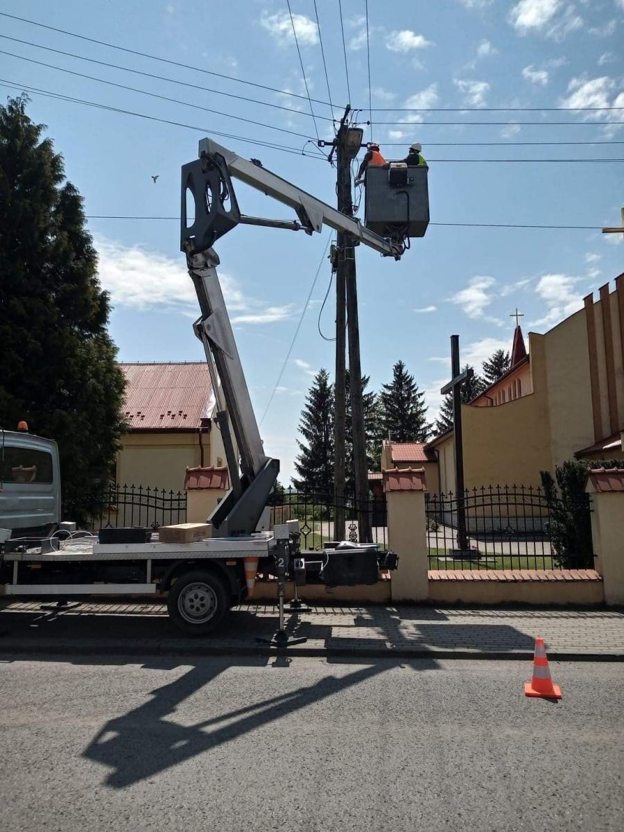 LED-owe oszczędności gminy
