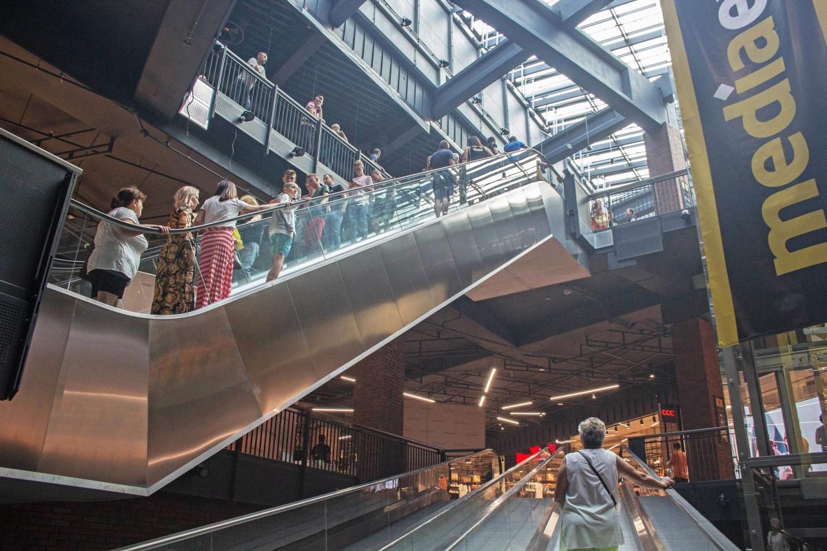 Galerie funkcjonują na pół gwizdka
