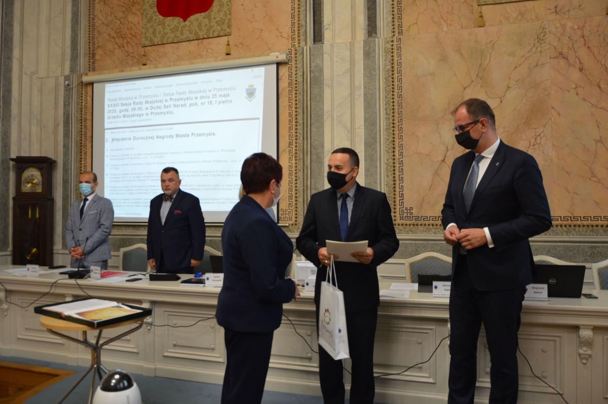 Nagroda miasta dla didżeja. Dostał 10 tys. zł