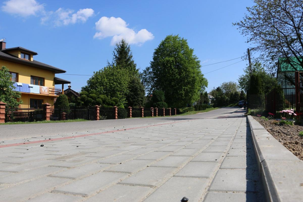 Powiat jarosławski znów dostał miliony na inwestycje drogowe