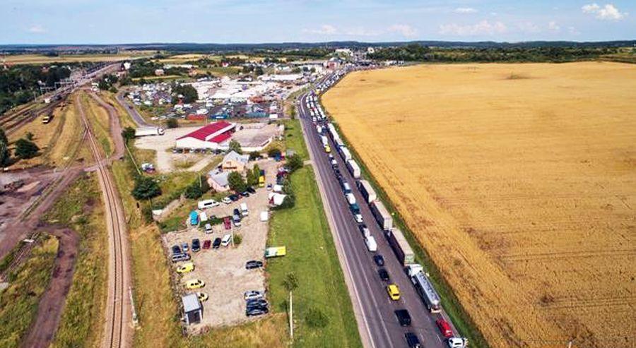 Spółka Eurovia Polska rozbuduje drogę do Medyki