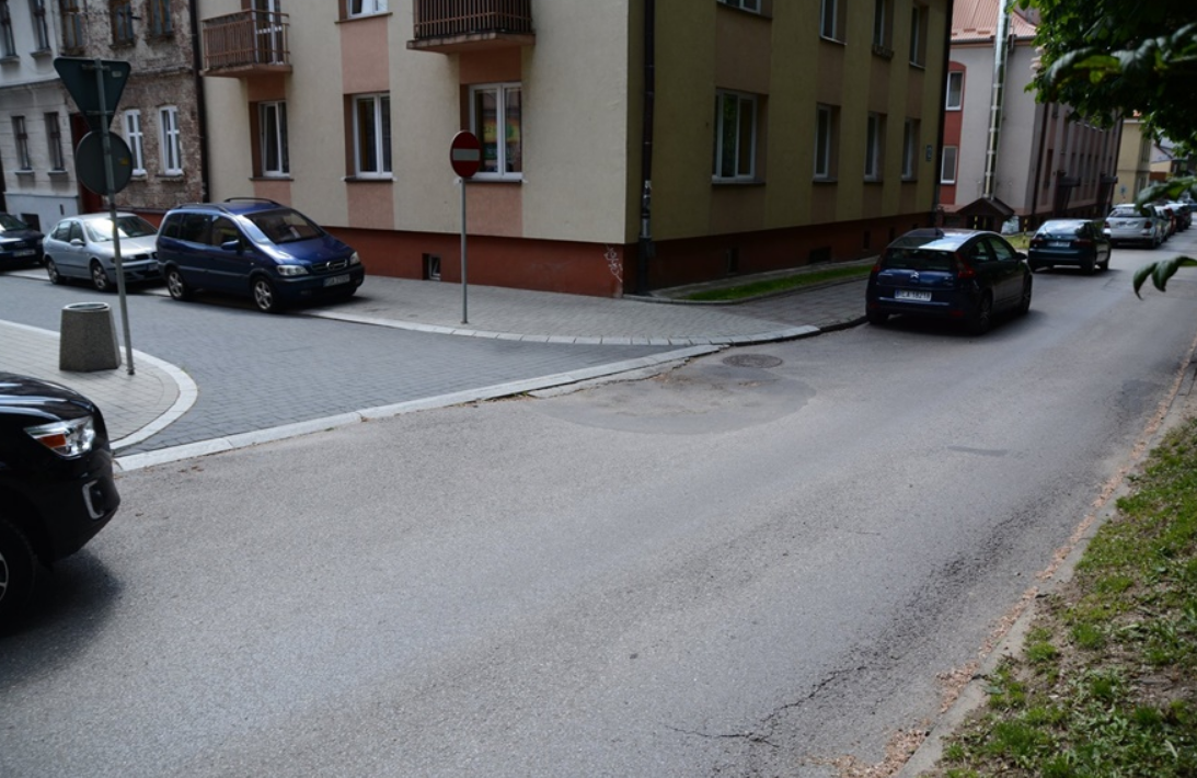 Są pieniądze na przebudowę ulicy Kazimierzowskiej!