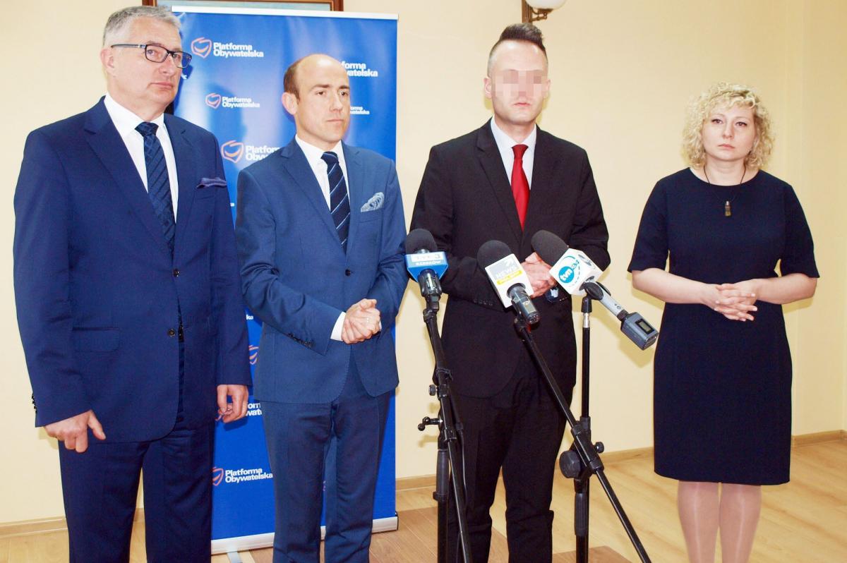 Kamil K. z zarzutami nawoływania do zabójstwa