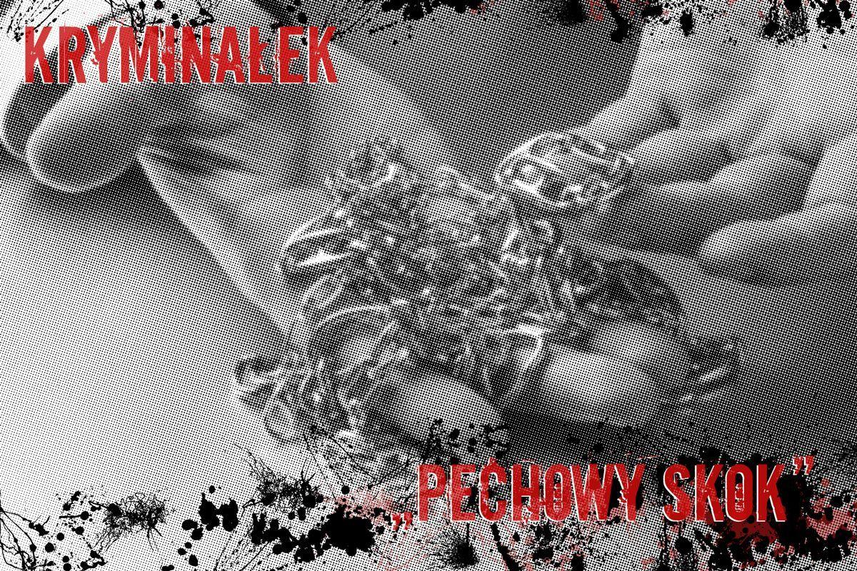 Pechowy skok