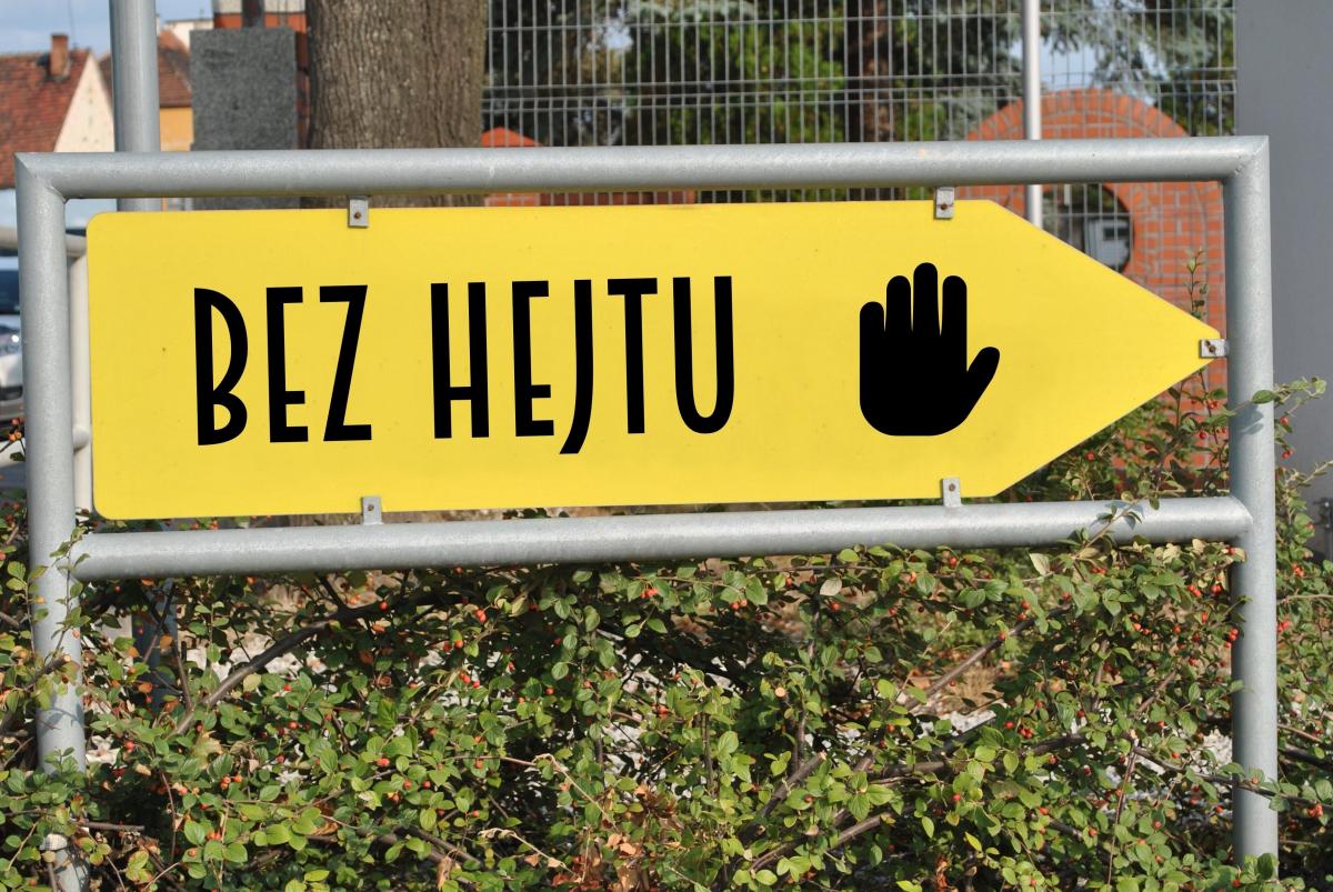 Zmieńcie język