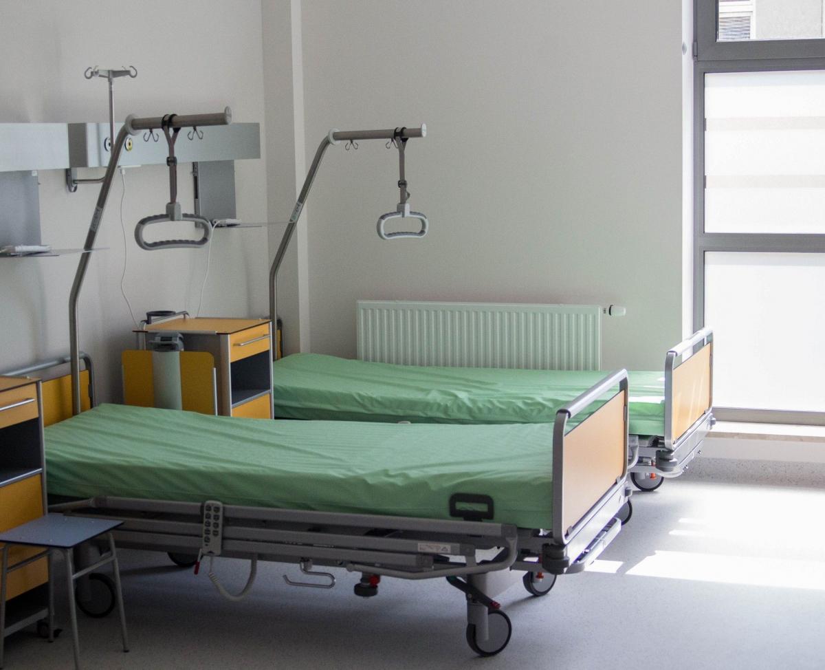 Na jarosławskiej porodówce będzie można rodzić ze znieczuleniem