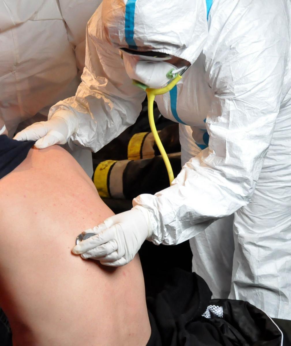 W powiecie przeworskim epidemia utrzymana w ryzach, ale ze znakami zapytania