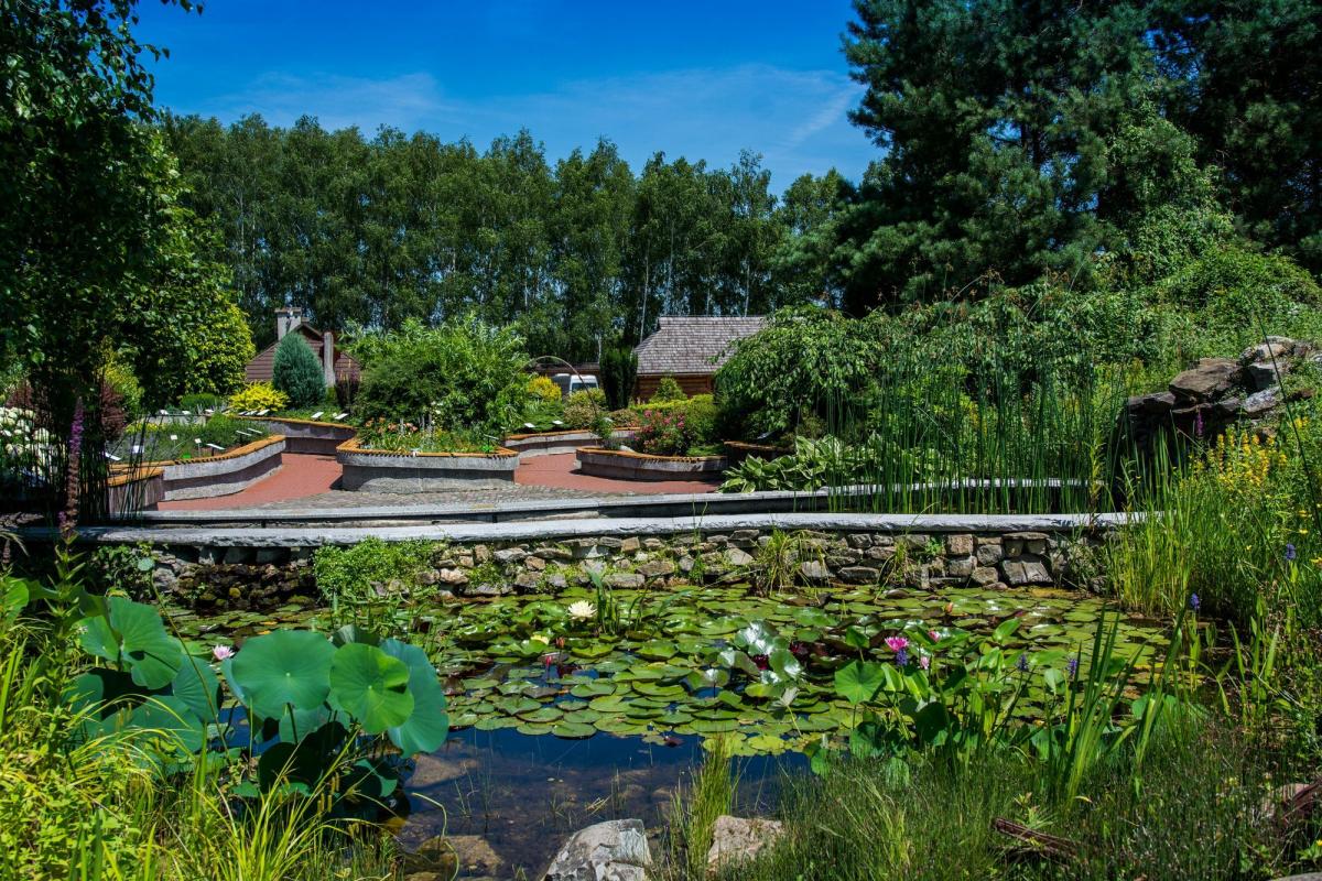 Arboretum w Bolestraszycach od dziś znów otwarte. Są obostrzenia