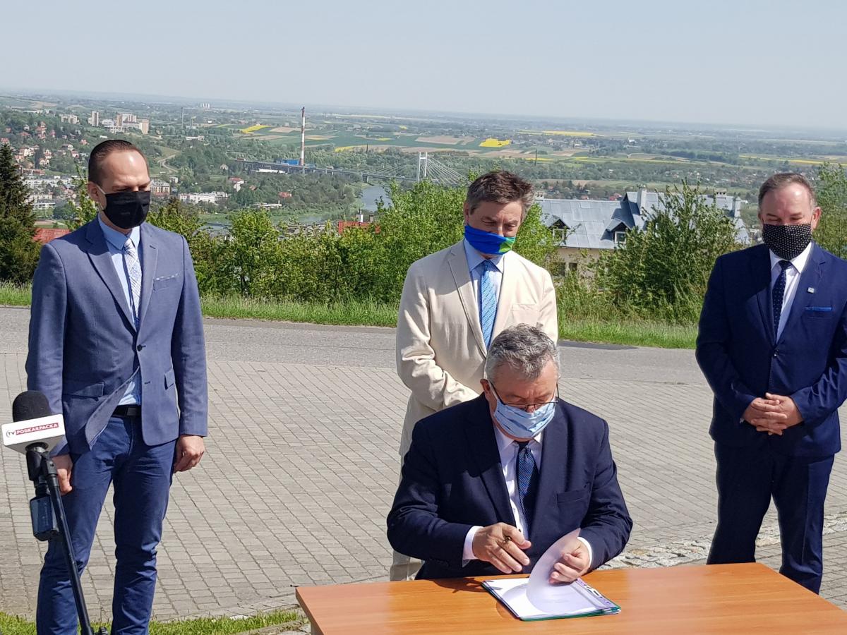 Powstanie 22-kilometrowa zachodnia obwodnica miasta