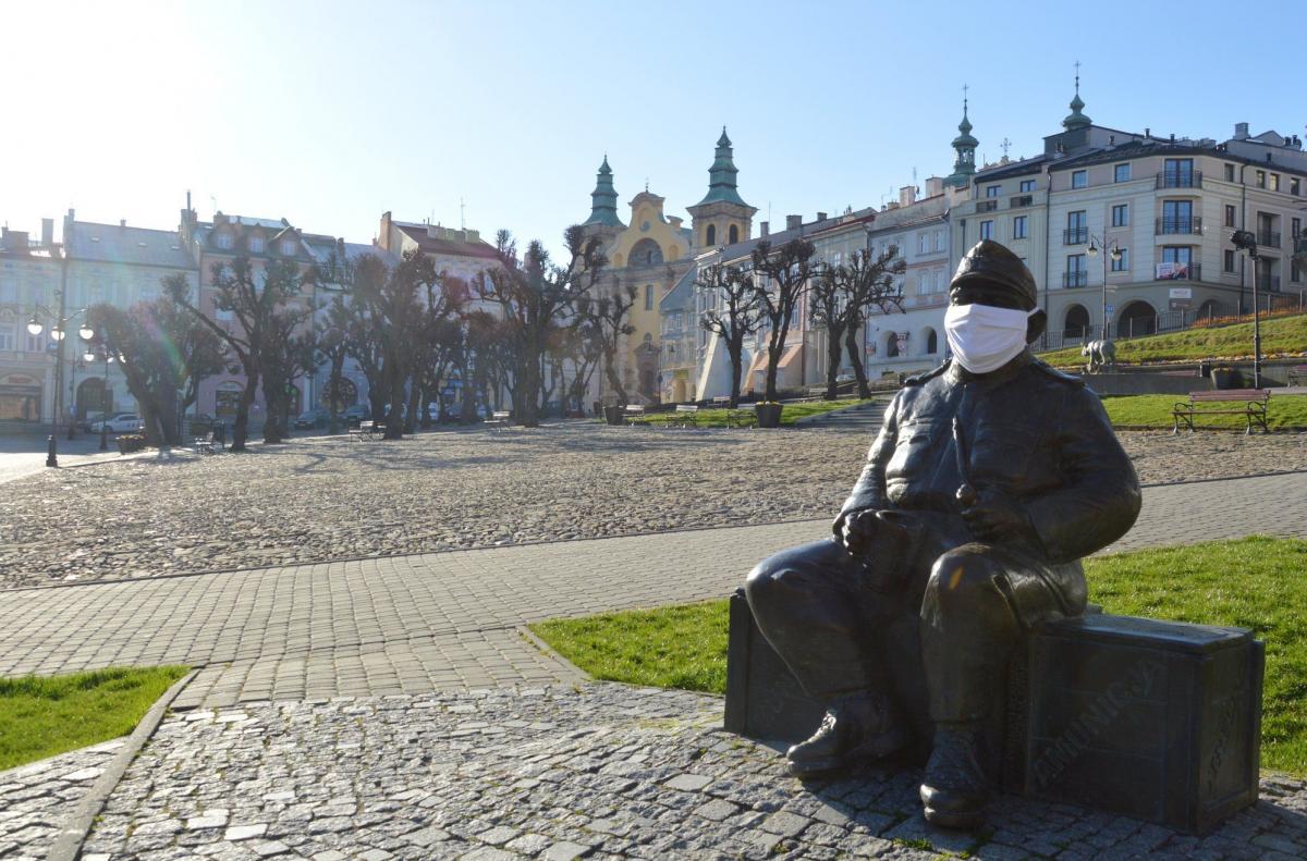 Kolejne osoby wyzdrowiały: dziecko i kobieta z Przemyśla