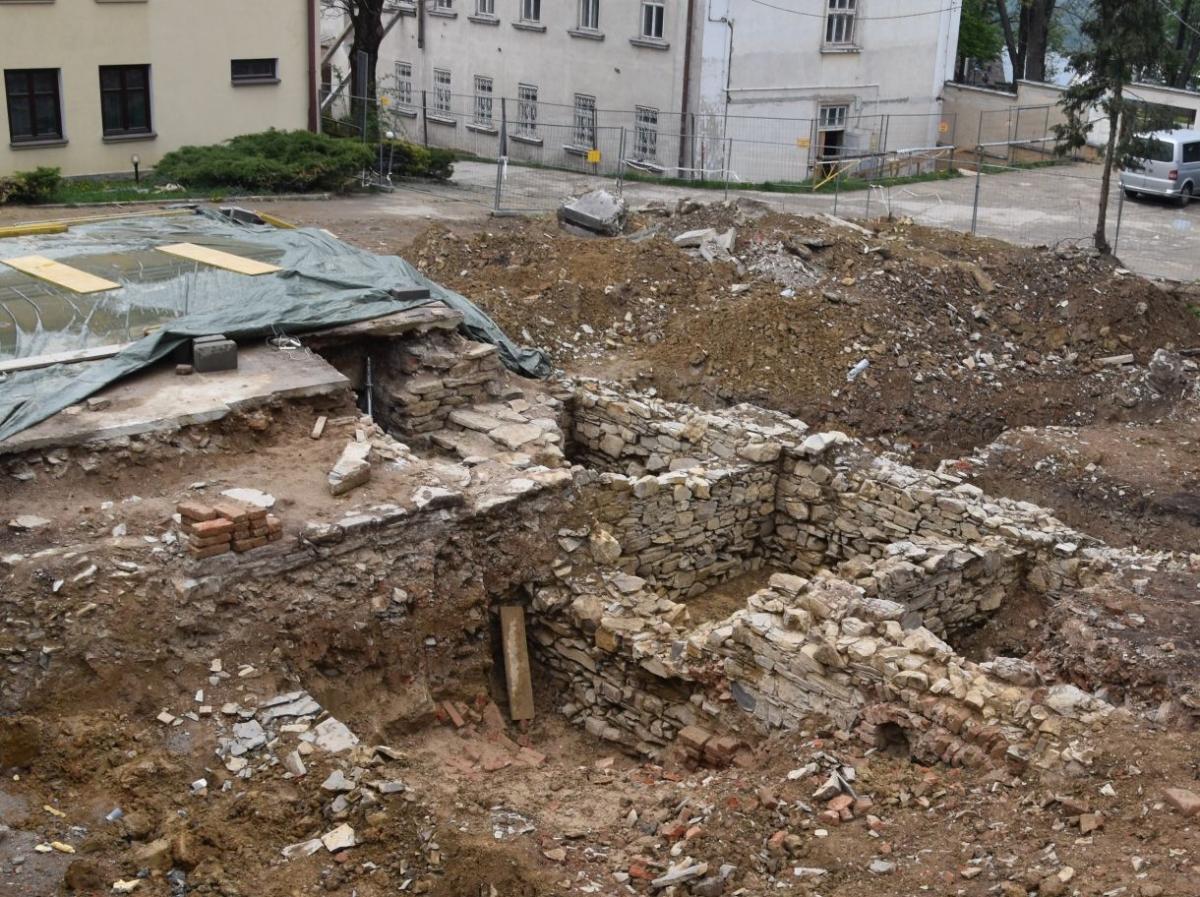 Sensacyjne odkrycie. Czy to podwaliny pod obecne sanktuarium?