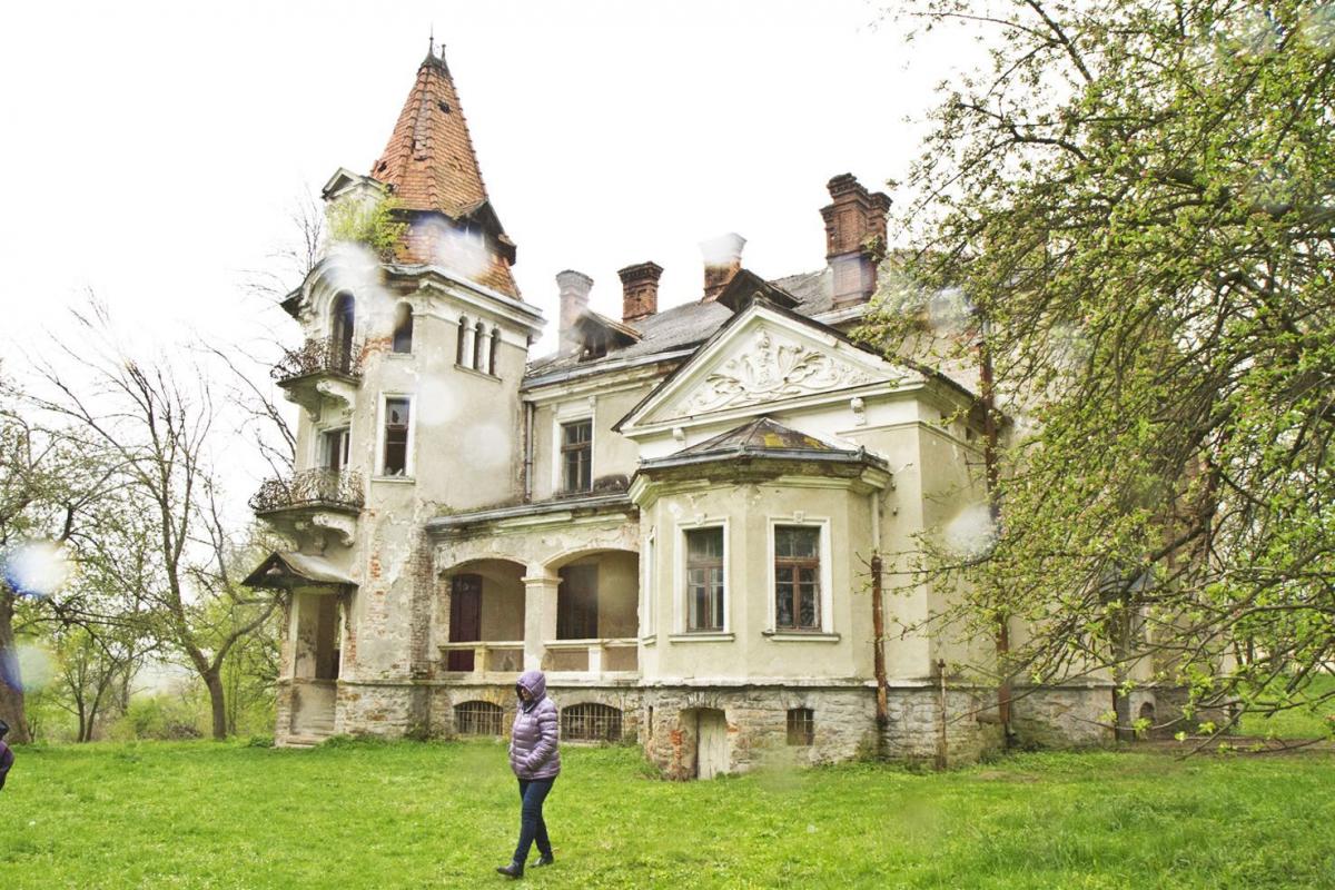 Tajemnice krypty grobowej przy ukraińskiej granicy