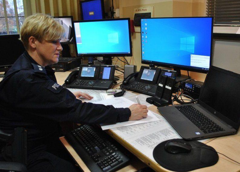 Ekspresowa akcja przemyskiej policji