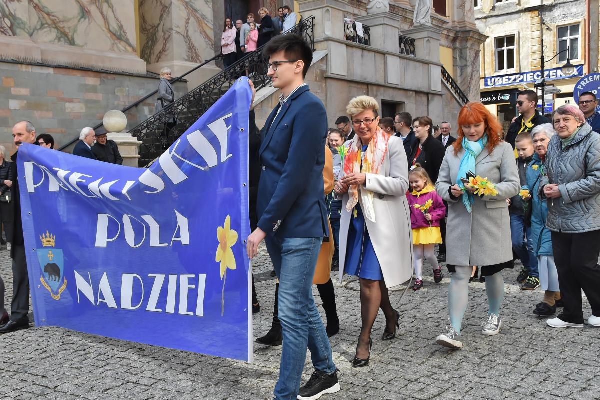 Pola Nadziei w formie wirtualnej