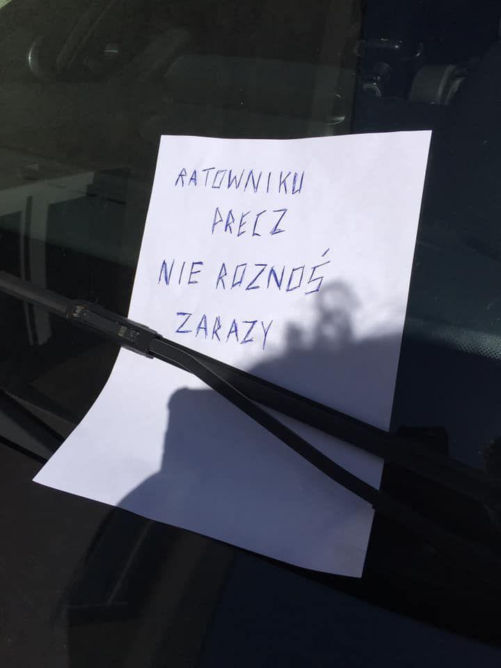 „Ratowniku, precz!”. Wczoraj bohaterzy, dzisiaj wrogowie