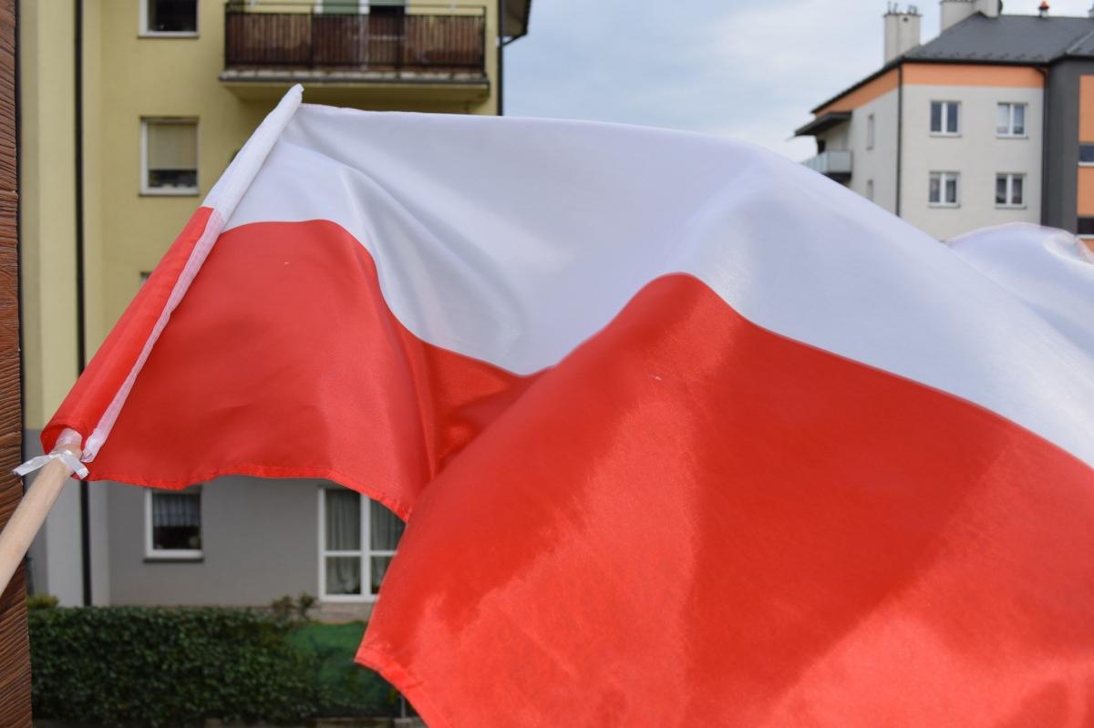 To było dziwne święto konstytucji