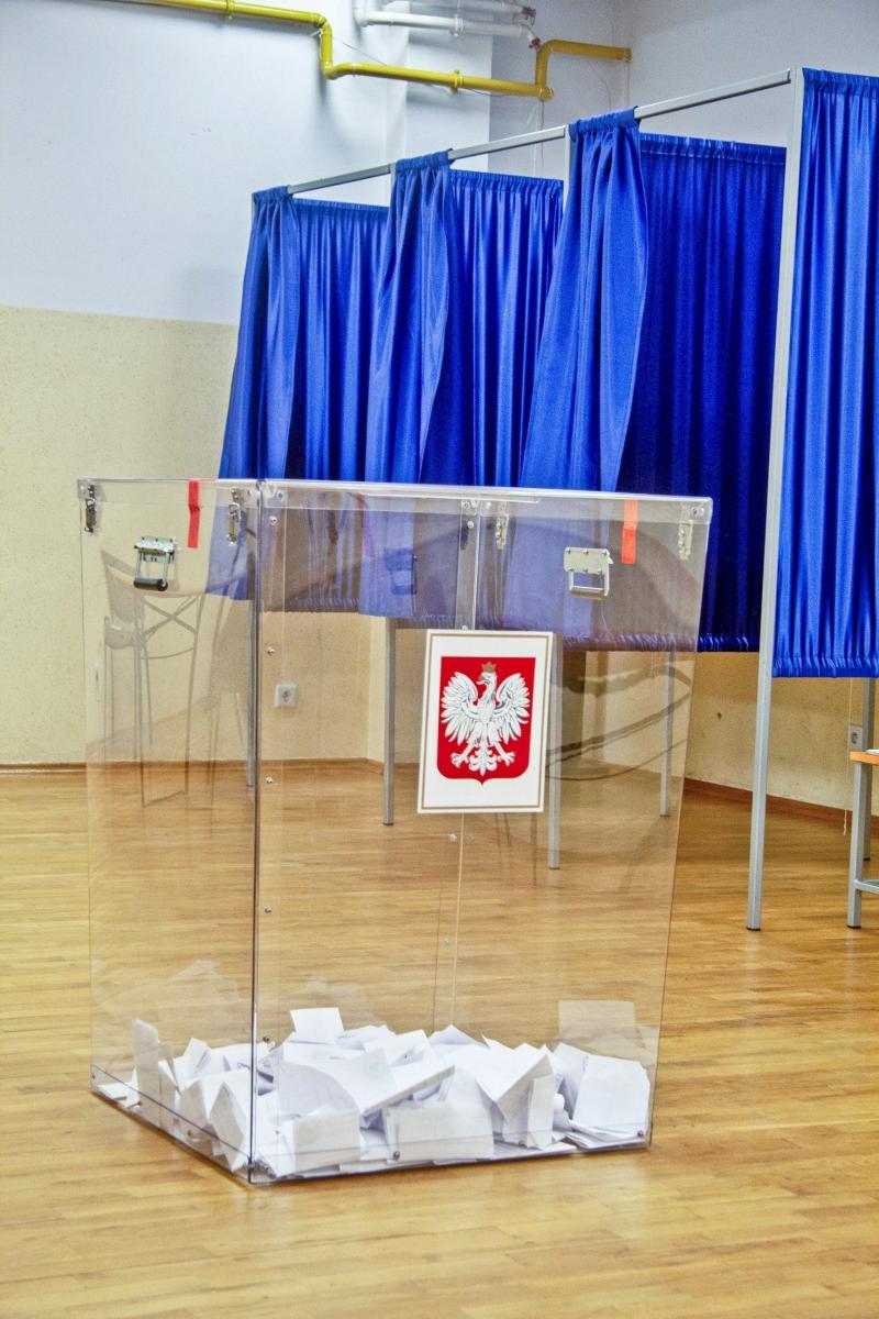 Zmarszczone czoła kandydatów