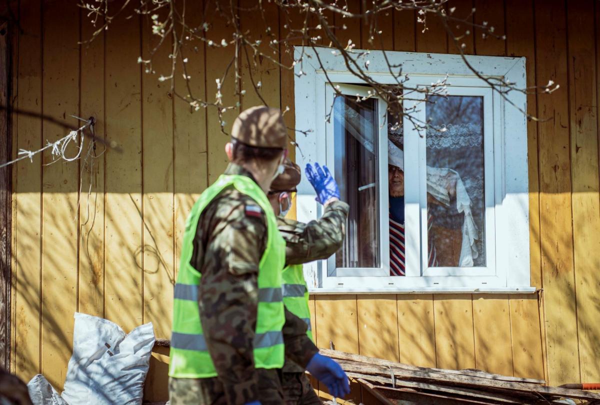 Obrona terytorialna podsumowała „Odporną wiosnę” [ZDJĘCIA]