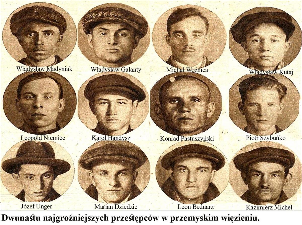 Przemyski Sing-Sing przy ul. Rokitniańskiej