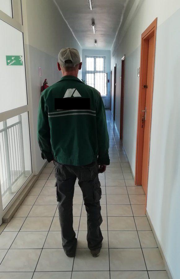 40-latek odpowie za kradzież roweru