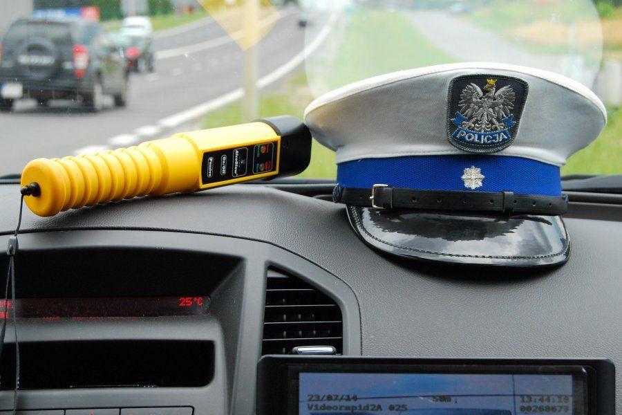 Zabrał kluczyki pijanemu kierowcy i wezwał policję