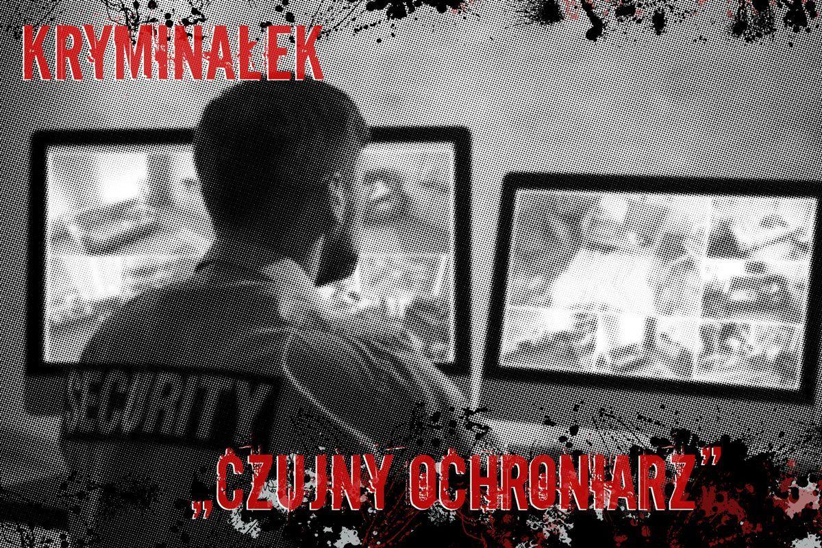 Czujny ochroniarz