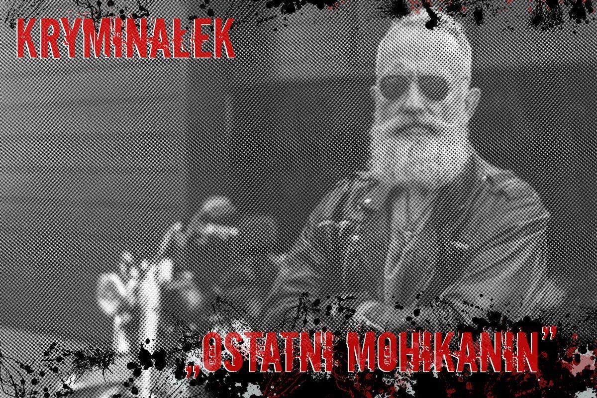 Ostatni Mohikanin