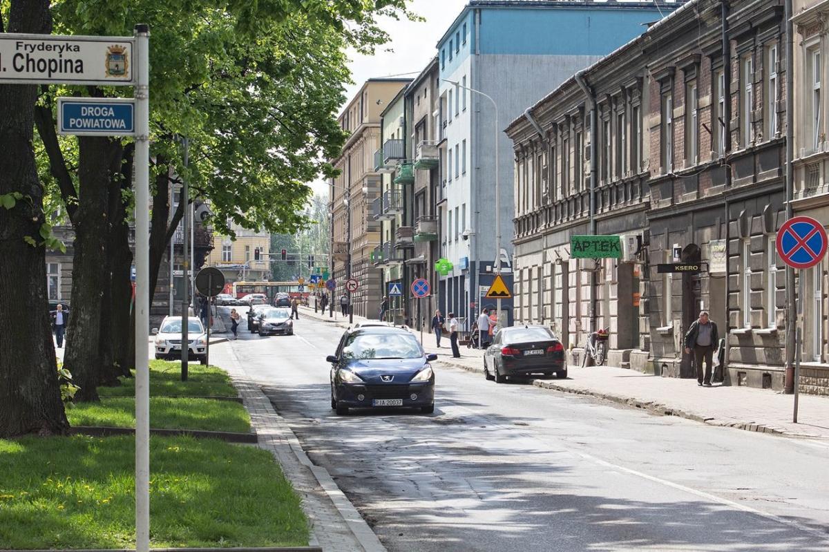 Są pieniądze na remonty dróg. Gdzie jest Przemyśl? 