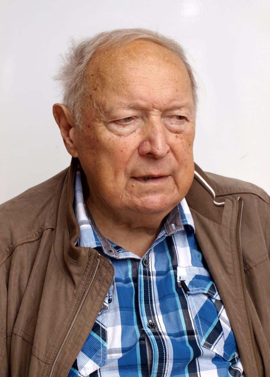 Odszedł ceniony lekarz Jan Hołówka. Wielki Człowiek