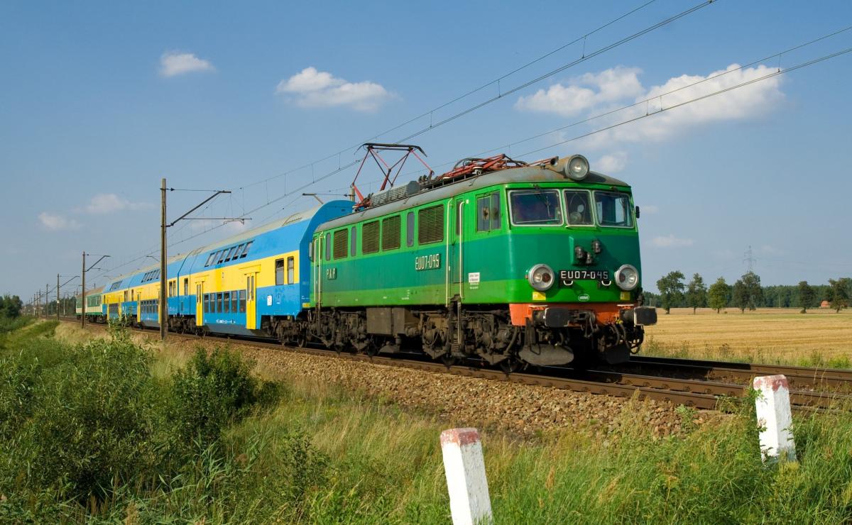 Wrócą pociągi na trasie Przemyśl – Zagórz