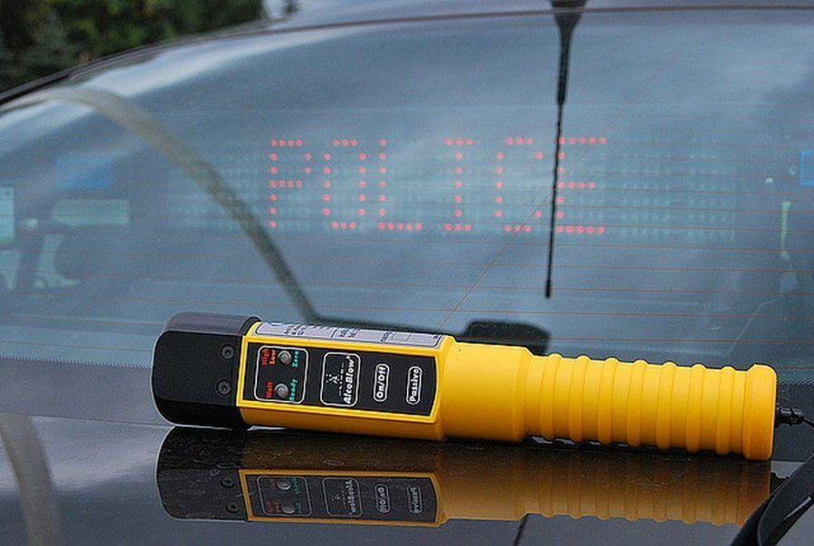 Obywatelskie zatrzymanie nietrzeźwego kierowcy