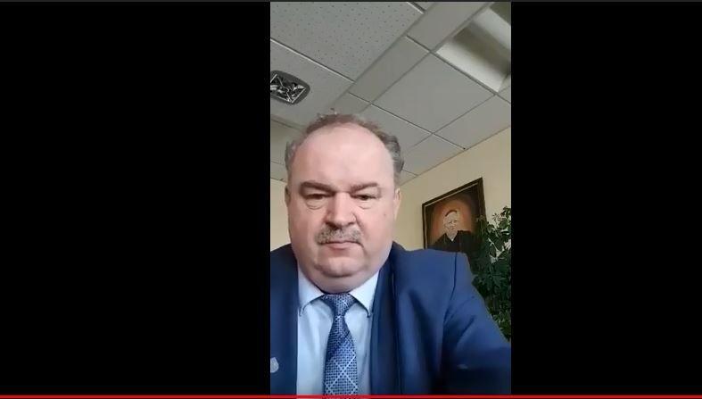 [ZBIÓRKA ZAKOŃCZONA] Piotr Pilch: nikt się nie spodziewał, że respiratorów może być za mało [WIDEO]
