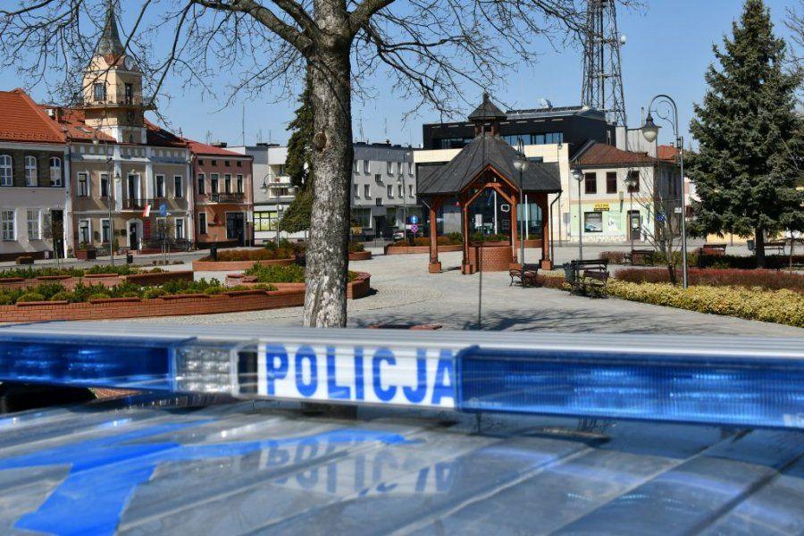 Nie przestrzegali kwarantanny, opowiedzą przed sądem