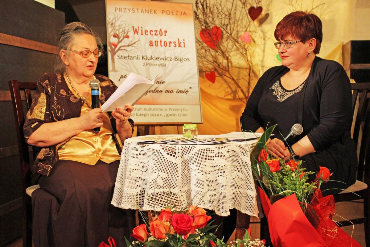 O miłości do ludzi i świata na „Przystanku Poezja”