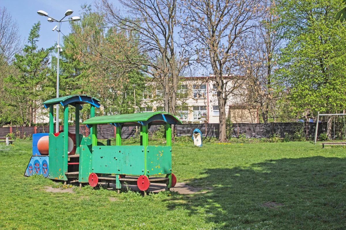 Plac zabaw przy Legionów przejdzie metamorfozę