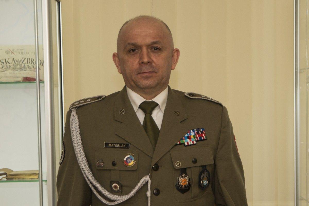 30 lat służby Polsce. Odchodzi jeden z najbardziej doświadczonych żołnierzy