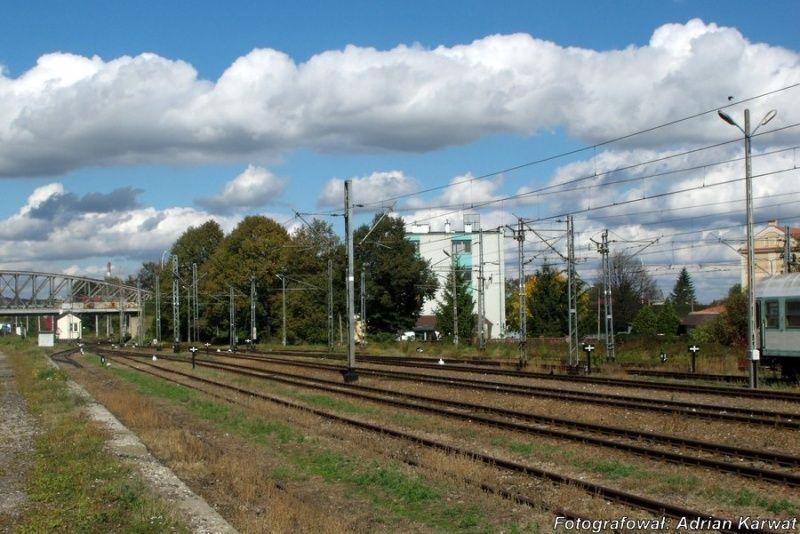 Bocznica kolejowa na Bakończycach zostanie przebudowana