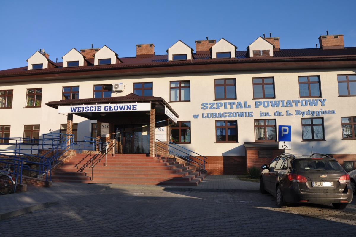 – Szpital jest zabezpieczony – zapewnia dyrektor