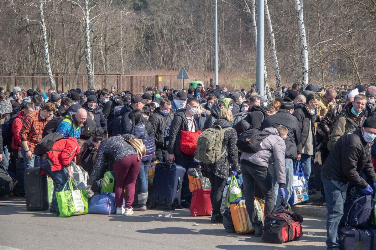 Przejście graniczne w Medyce jednak zamknięte